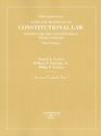 Constitutional Law Themes for the Constitution's Third Century 3d 2008 Supplement