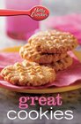Betty Crocker Great Cookies (Paperback)
