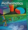 California Middle School Mathematics Concepts and Skills Course 1