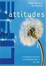 Life Attitudes A 5 Session Course on the Beatitudes for Lent