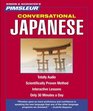 Conversational Japanese: Learn to Speak and Understand Japanese with Pimsleur Language Programs (Simon & Schuster's Pimsleur)