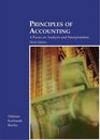Principles of Accounting  A Focus on Analysis  Interpretation