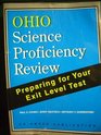 Ohio Science Proficiency Review Preparing for Your Exit Level Test