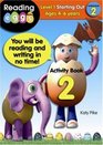 Starting Out - Activity Book 2 (Reading Eggs)