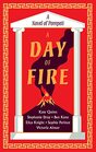 A Day of Fire A Novel of Pompeii