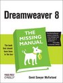 Dreamweaver 8 The Missing Manual