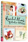 Rachel Khoo's Kitchen Notebook A CookbookJournal of My Recipes Illustrations and Musings