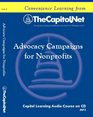 Advocacy Campaigns for Nonprofits Plan for Success Know Your Media Environment and Maximize Your Resources