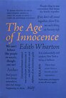 The Age of Innocence (Word Cloud Classics)