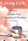 Aviation Law and Operational Procedures