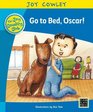 Go to Bed Oscar Level 9 Oscar the Little Brother Guided Reading
