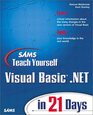 Sams Teach Yourself Visual Basic NET in 21 Days