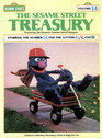 The Sesame Street Treasury Vol 14 Starring the Number 14 and the Letters U V W