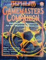 Nephilim Gamemaster's Companion