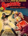 Fantastic Adventures July 1939