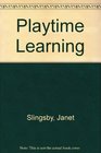 Playtime Learning