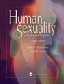 Human Sexuality A Psychosocial Perspective