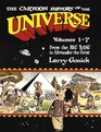 Cartoon History of the Universe