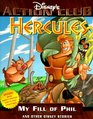 Hercules My Fill of Phil and Other Disney Stories