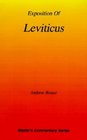 Exposition of Leviticus