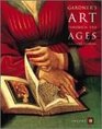Gardner's Art Through The Ages Volume II