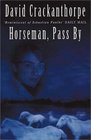 Horseman Pass by