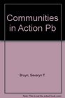 Communities in Action A Comparative Study