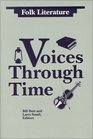 Voices Through Time