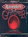 Ravenloft Gazetteer Vol 3