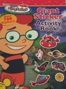 Little Einstein Giant Sticker Book