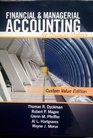 Financial and Managerial Accounting for Decision Makers