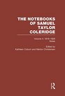 Coleridge Notebooks V4 Notes
