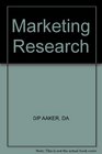 Aaker Marketing Research 3ed