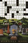A Clue for the Puzzle Lady (Cora Felton, Puzzle Lady, Bk 1)