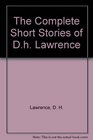 Lawrence: Complete Short Stories : Volume 2 (A Viking compass book, C96)