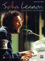 John Lennon  Sheet Music Anthology Piano/Vocal/Guitar