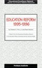 Education Reform 19951996