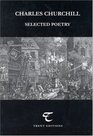 Charles Churchill Selected Poetry