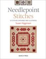 Needlepoint Stitches: 52 Stitches Explained and Illustrated