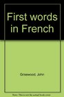 First words in French