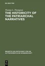 Historicity of the Patriarchal Narratives