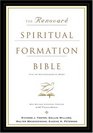 The Renovare Spiritual Formation Bible with the Deuterocanonical Books (With Deuterocanolical)