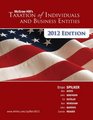 McGrawHill's Taxation of Individuals and Business Entities 2012 edition