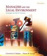 Aise Mgrs and Legal Env Strat