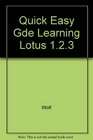 Compute's Quick and Easy Guide to Learning Lotus 123