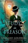 A Study in Treason (The Daughter of Sherlock Holmes, Bk 2)