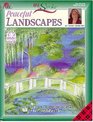 One Stroke Peaceful Landscapes 6 Easy to Paint Tranquil Scenes of Nature's Beauty