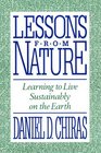 Lessons from Nature Learning To Live Sustainably On The Earth