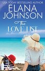 The Love List Sweet Beach Romance and Friendship Fiction