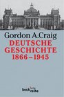 Deutsche Geschichte 1866  1945 Vom Norddeutschen Bund bis zum Ende des Dritten Reiches